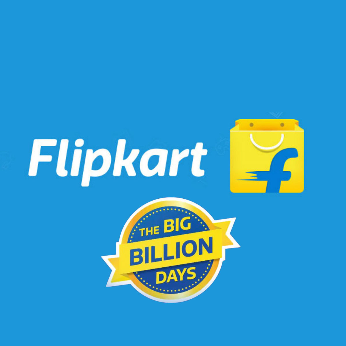 Flipkart - Big Billion Days